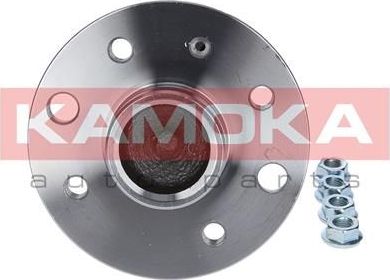 Ступичный подшипник (комплект) Kamoka. Артикул 5500079
