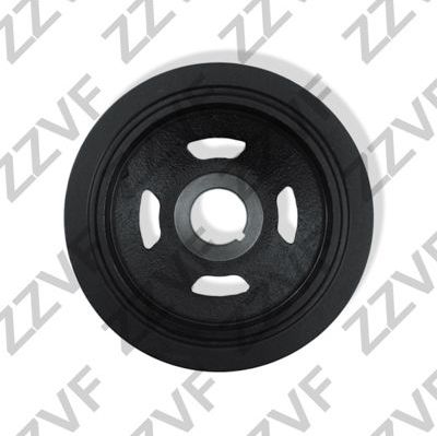 Шкив коленвала ZZVF для Nissan Maxima A32 1995-2000. Артикул ZV033U0