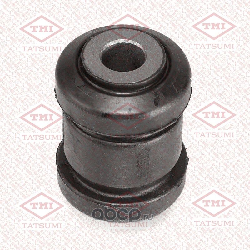 САЙЛЕНТБЛОК ПЕРЕДНЕГО НИЖНЕГО РЫЧАГА ПЕРЕДНИЙ (Tatsumi). Артикул TEF2459 