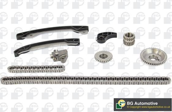 Цепь ГРМ BGA. Артикул TC7300FK