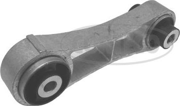 Подушка (опора) двигателя Corteco задняя левая для Renault Laguna I 1997-2001. Артикул 80001524