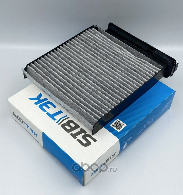 ФИЛЬТР САЛОННЫЙ УГОЛЬDACIA DUSTER 10-,LOGAN 04- (Sibтэк). Артикул AC2505C