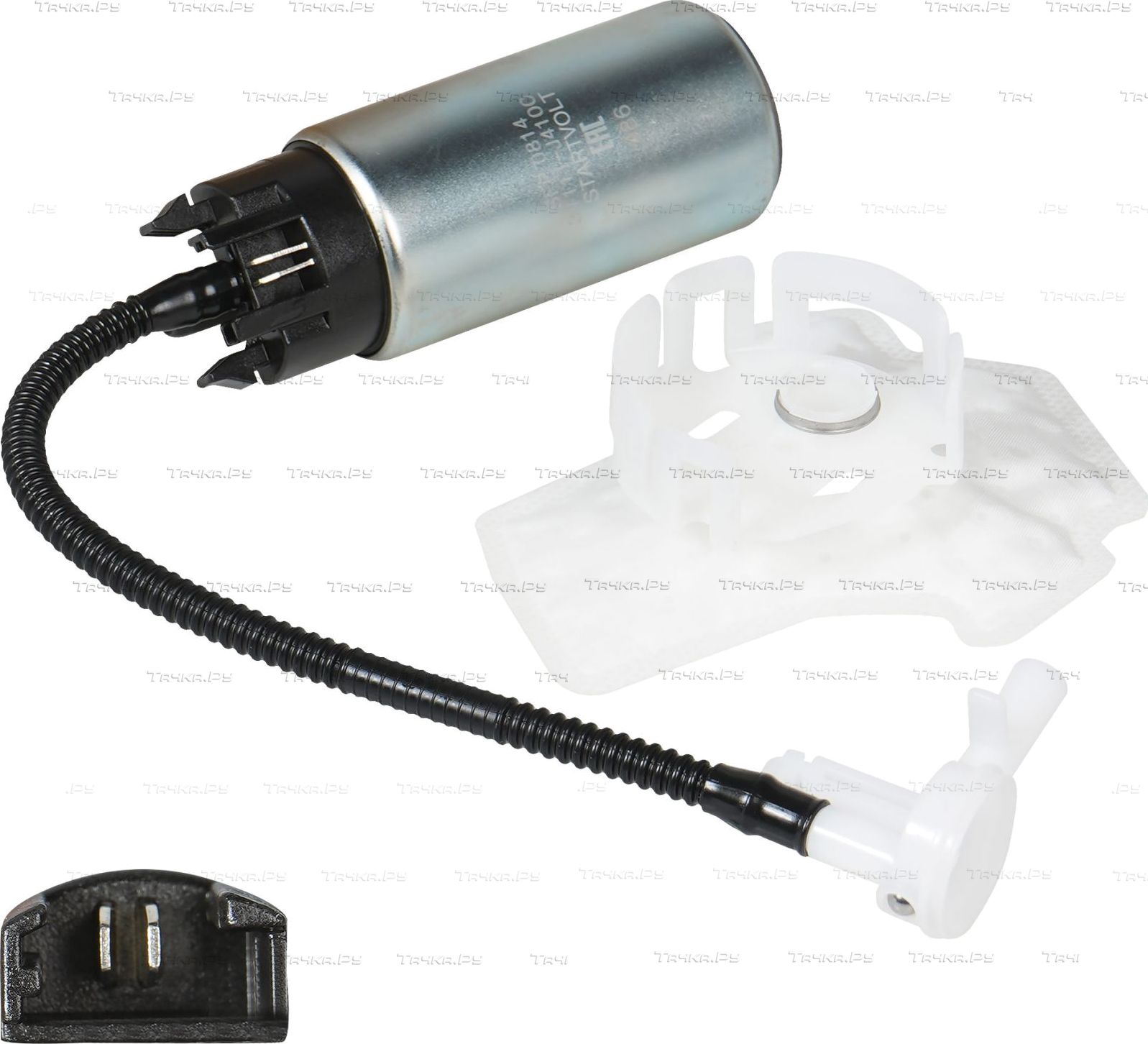 Бензонасос (топливный насос) StartVOLT для Kia K5 III 2020-2026. Артикул SFP 0814