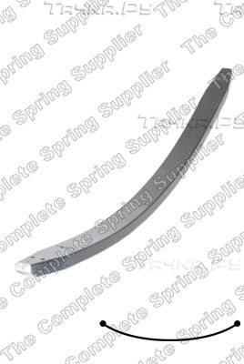 Рессора Lesjofors передняя для Volkswagen Crafter I 2006-2016. Артикул 5656804