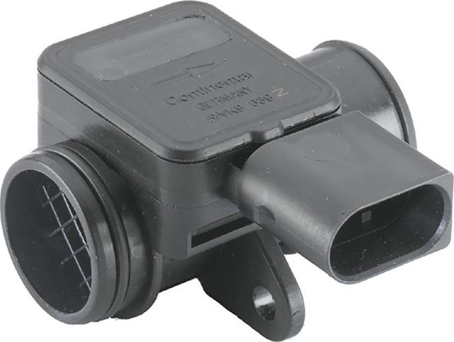 Датчик массового расхода воздуха (ДМРВ) Continental (Siemens/VDO) для BMW 5 V (E60/E61) 2004-2010. Артикул 5WK9639Z
