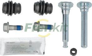 Направляющие тормозного суппорта (комплект) Frenkit передний для Toyota Highlander I (U20) 2000-2007. Артикул 810014