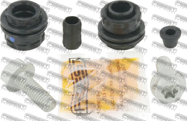 Пыльник направляющей суппорта тормозного переднего Febest. Артикул 2373-TIGF