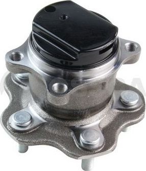 Ступица колеса (в сборе) OSSCA. Артикул 36116