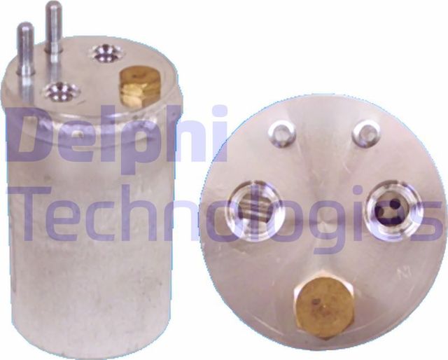 Осушитель кондиционера Delphi для Daewoo Matiz I 1998-2015. Артикул TSP0175309