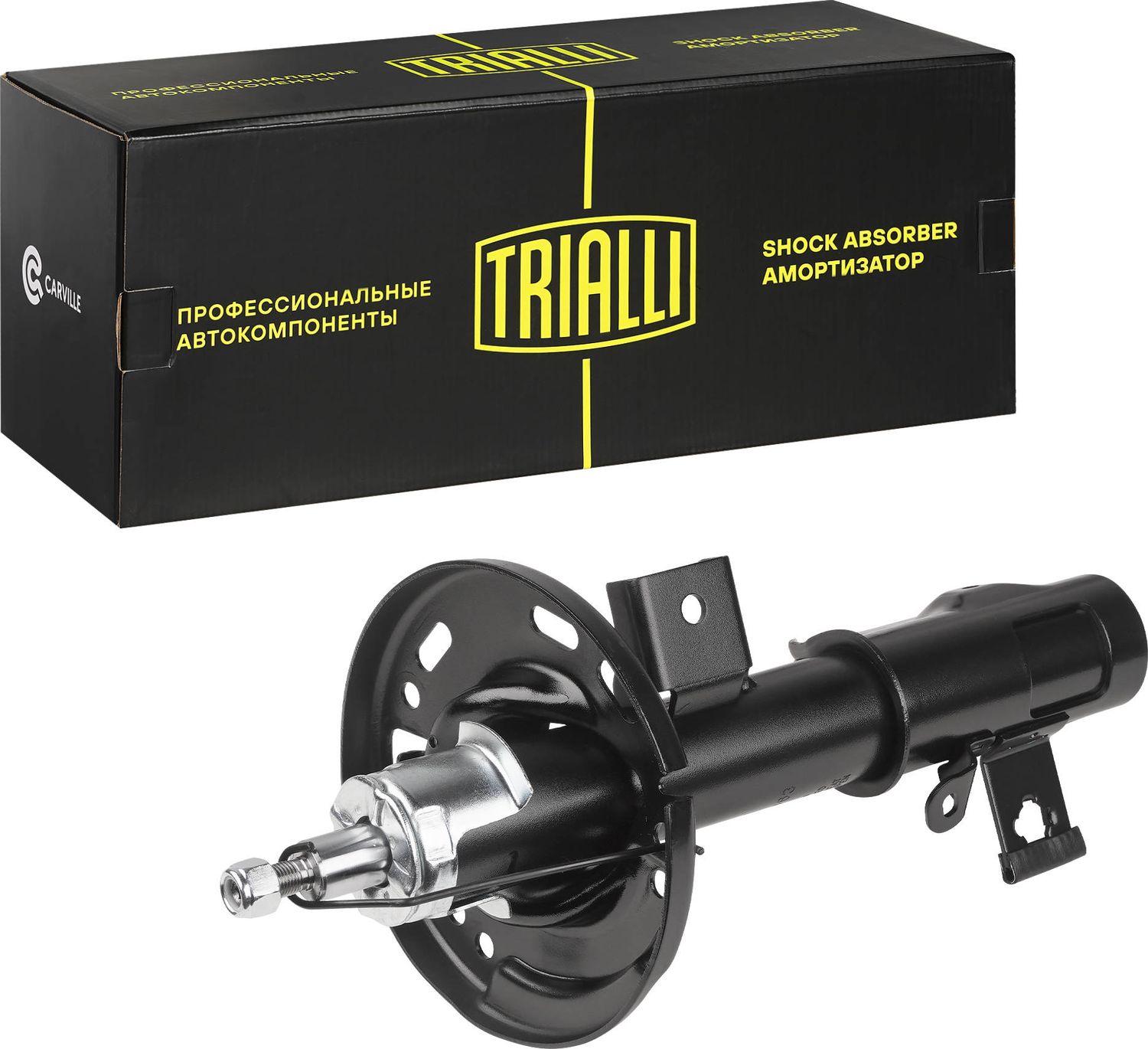 Амортизатор Trialli. Артикул AG 25363