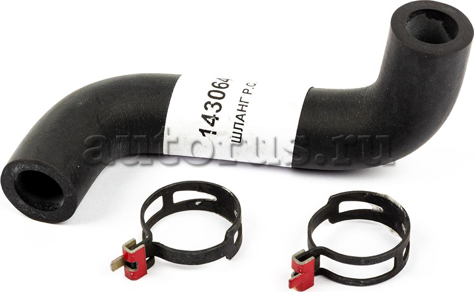 Шланг pcv foc2 Ford. Артикул 1430644