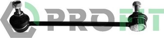Стойка (тяга) стабилизатора Profit передняя левая для Mercedes-Benz Vito I (W638) 1999-2003. Артикул 2305-0457