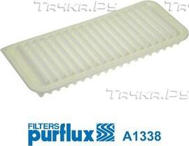 Воздушный фильтр Purflux. Артикул A1338