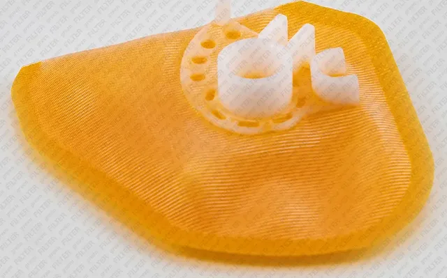 Фильтр топливный (Green Filter). Артикул SF0115