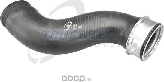 Патрубок интеркулера Trucktec Automotive. Артикул 02.40.232