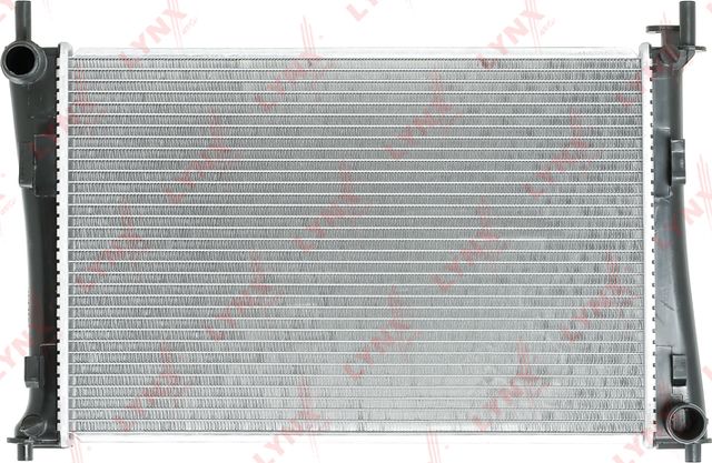 Радиатор охлаждения двигателя LYNXauto. Артикул RB-1037