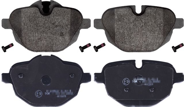 Тормозные колодки Blue Print задние для BMW X5 IV (G05) 2018-2026. Артикул ADB114211