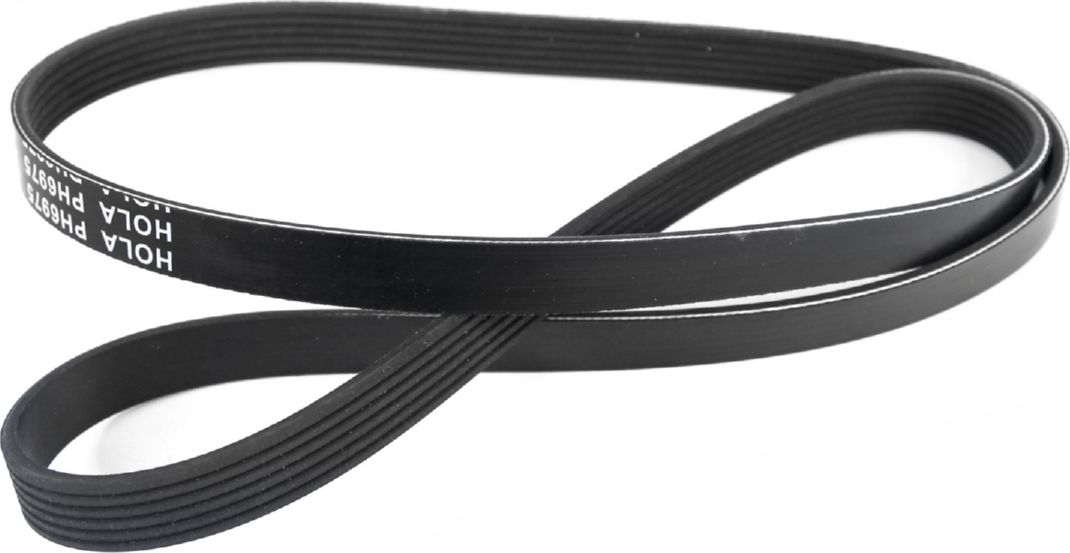 Приводной ремень поликлиновой HOLA. Артикул PH6975