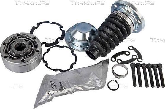 Шрус внутренний (граната) Stellox передний для Jeep Commander XK, XH 2005-2010. Артикул 160 1288-SX