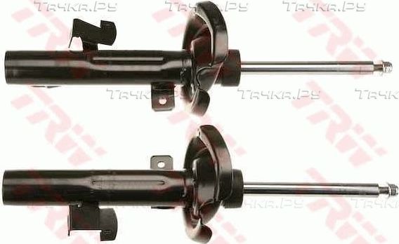 Амортизатор TRW Twin передний для Volvo C30 I 2006-2012. Артикул JGM7745T