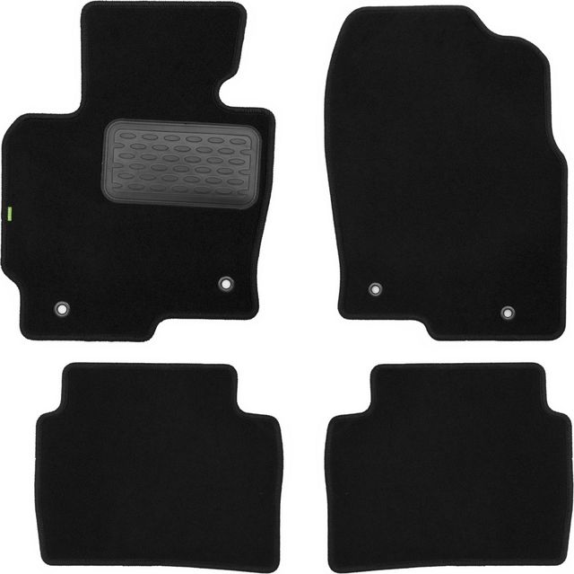 Коврики Klever Standard для салона Mazda CX-5 I 2011-2017. Артикул KVR02332201210kh