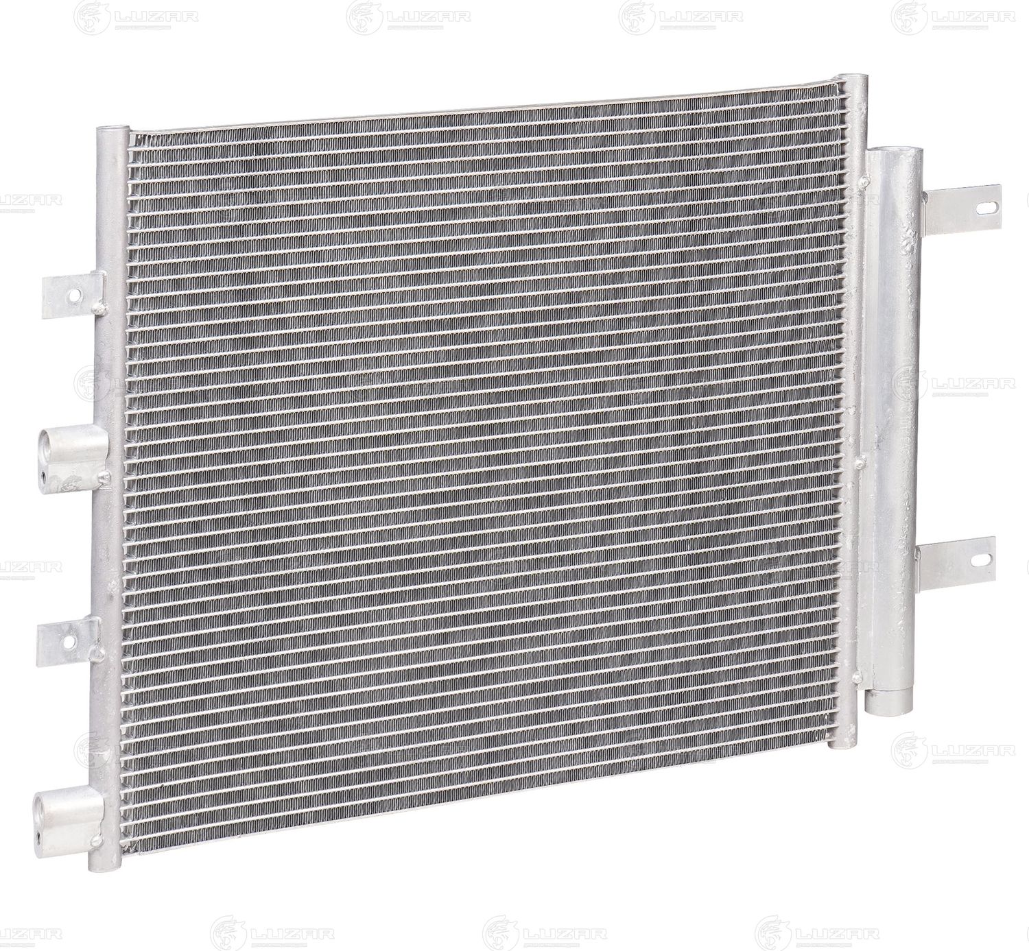 Радиатор кондиционера (конденсатор) Luzar. Артикул LRAC 1014