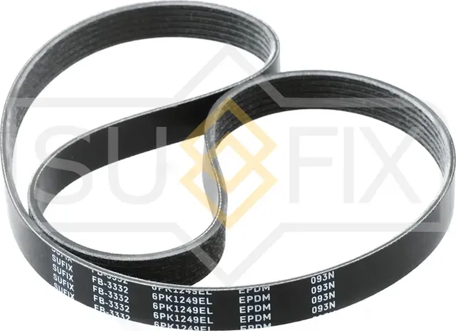 Ремень поликлиновой эластичный (Sufix). Артикул FB3332