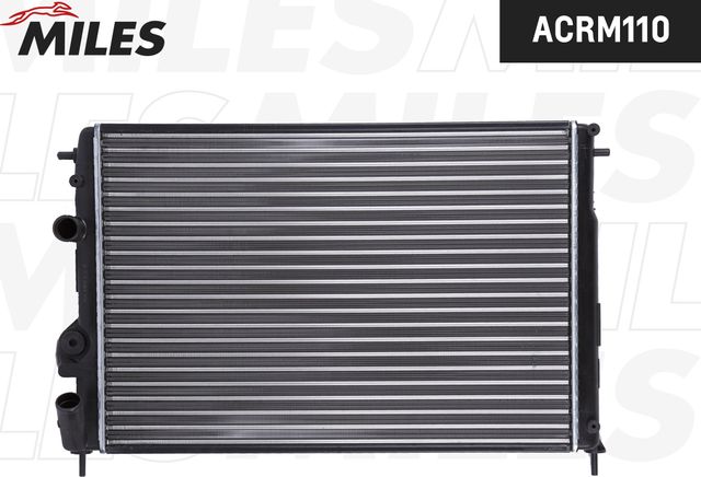 Радиатор охлаждения двигателя Miles для Renault Scenic II 1999-2003. Артикул ACRM110