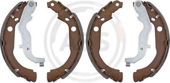 Тормозные колодки ABS задние для Renault Duster I 2011-2020. Артикул 9364