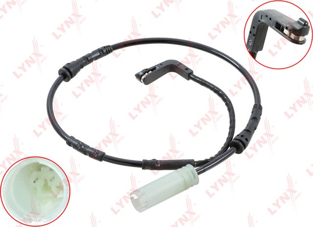 Датчик износа тормозных колодок  LYNXauto. Артикул BW-1060