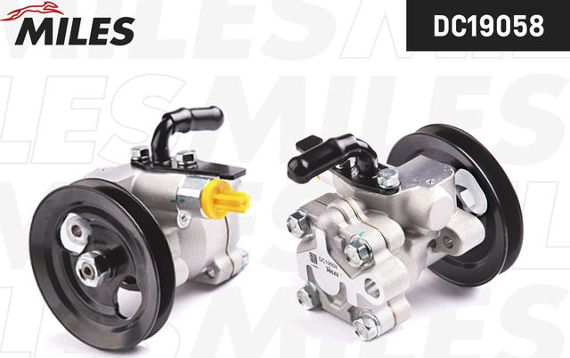 Насос ГУР Miles для Hyundai H-1 I 2000-2000. Артикул DC19058