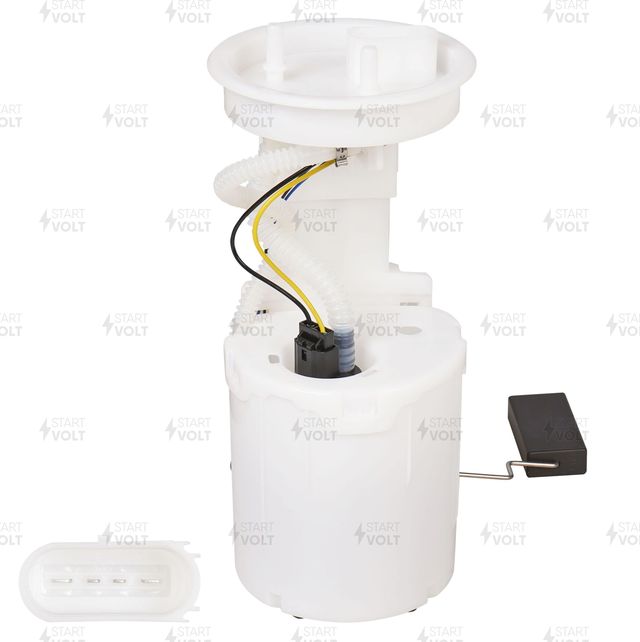 Бензонасос (топливный насос) StartVOLT для Skoda Superb I 2001-2008. Артикул SFM 2007