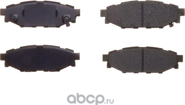 Колодки торм. диск. задн. (Avantech). Артикул AV1070