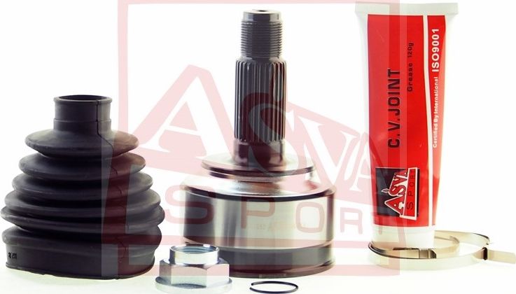 Шрус наружный (граната) Asva. Артикул HN-RE6