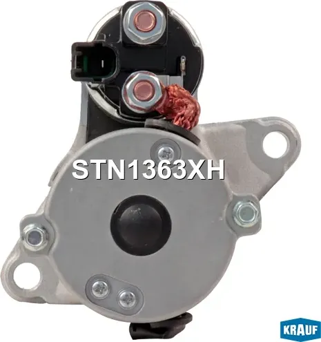 Стартер Krauf. Артикул STN1363XH