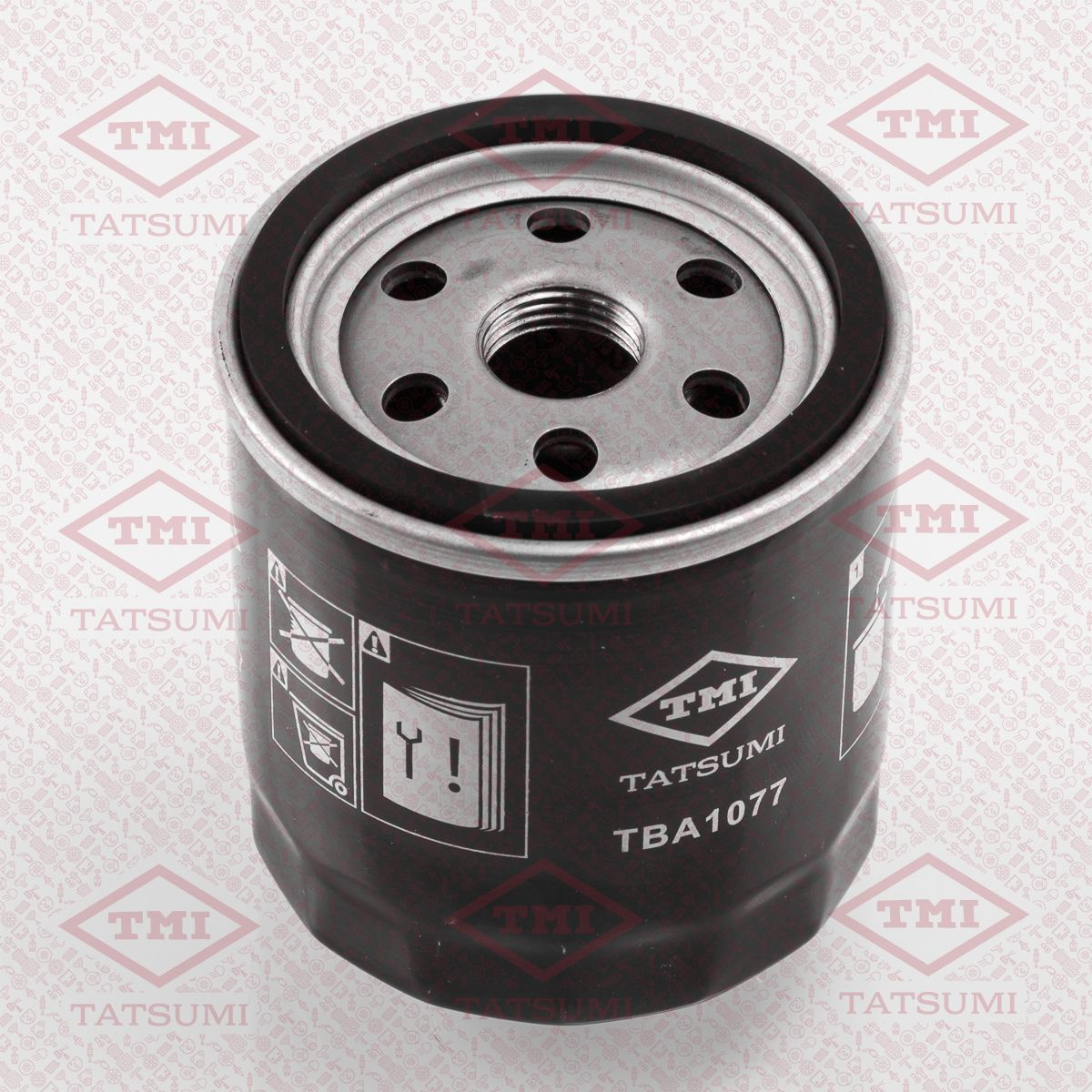 Фильтр масляный (Tatsumi). Артикул TBA1077