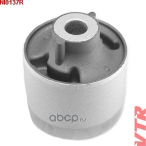 Сайлентблок задний переднего рычага (VTR). Артикул NI0137R