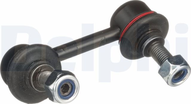 Стойка (тяга) стабилизатора Delphi задняя левая для Honda Civic VII 2003-2005. Артикул TC3468