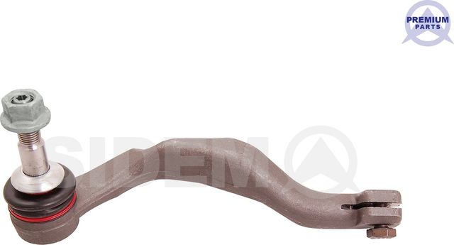 Наконечник рулевой тяги Sidem передний левый для MINI Cabrio III (F57) 2014-2026. Артикул 21736