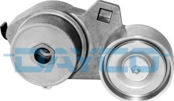 Натяжной ролик (натяжитель) приводного клинового зубчатого ремня Dayco для Volvo 940 2006-1998. Артикул APV2388