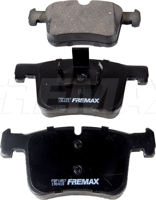 Тормозные колодки Fremax. Артикул FBP-1857