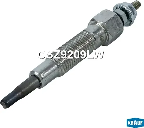 Свеча накала (Krauf). Артикул CSZ9209LW