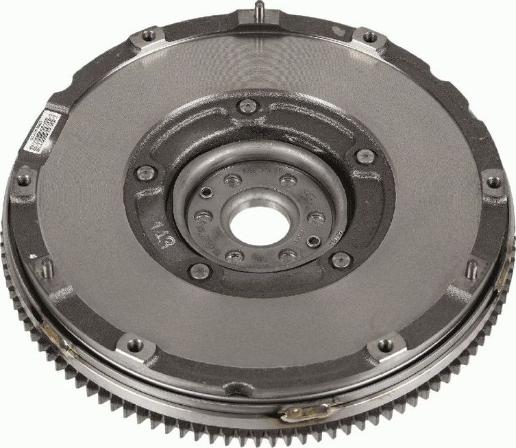 Маховик SACHS двухмассовый маховик. Артикул 6366 000 017