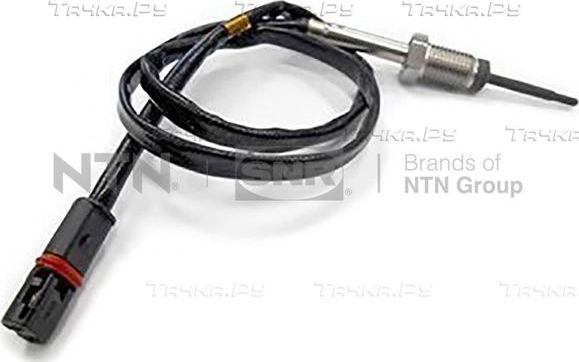 Датчик температуры выхлопных газов NTN / SNR для BMW 1 I (E81/E82/E87/E88) 2006-2012. Артикул EGT150.02