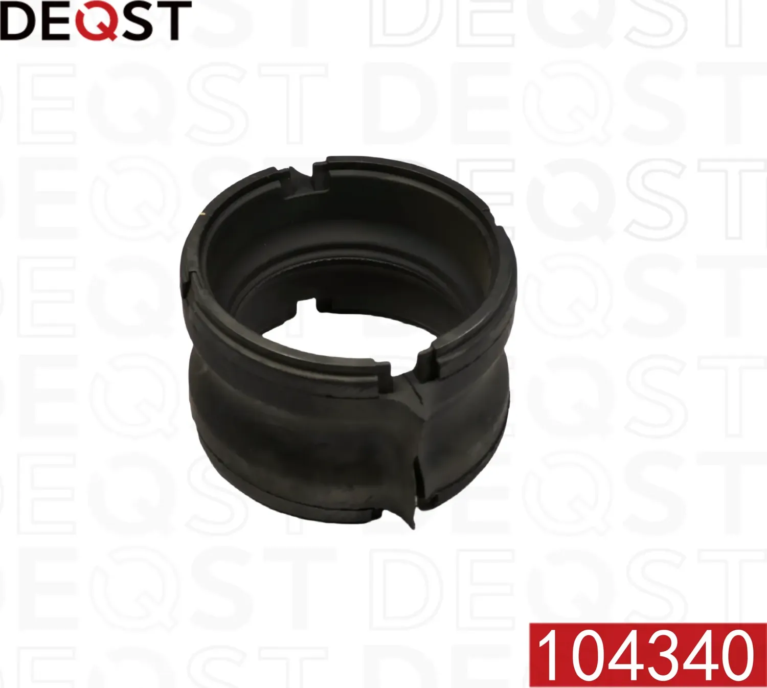 Втулка переднего стабилизатора d50 BMW 5 F07 GT 2008-2013 [ECE] (Deqst). Артикул 104340