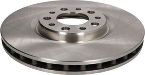 Тормозной диск ABE передний для Alfa Romeo 159 2005-2011. Артикул C3D010ABE