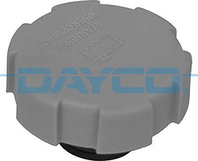 Крышка расширительного бачка Dayco. Артикул DRC048