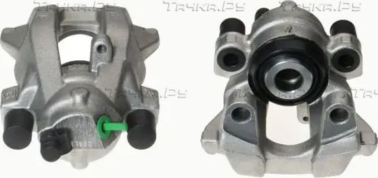 Тормозной суппорт Brembo задний левый для Mercedes-Benz E-Класс III (W211, S211) 2002-2009. Артикул F 50 218