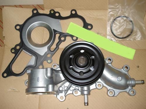 Помпа (водяной насос) Toyota для Lexus LX 570 2015-2026. Артикул 1610059365