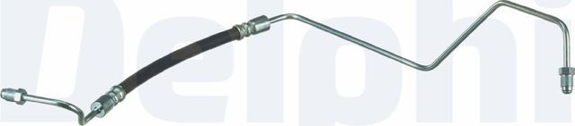 Тормозной шланг Delphi для Renault Grand Scenic II 2004-2009. Артикул LH7516